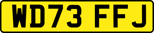 WD73FFJ