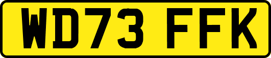 WD73FFK