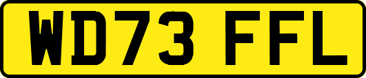 WD73FFL
