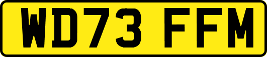 WD73FFM