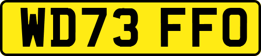 WD73FFO