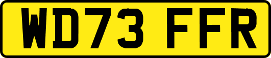 WD73FFR