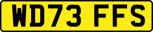 WD73FFS