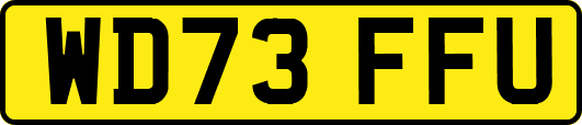WD73FFU