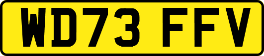 WD73FFV