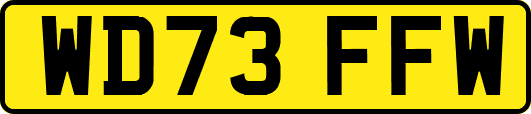 WD73FFW