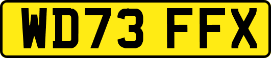 WD73FFX