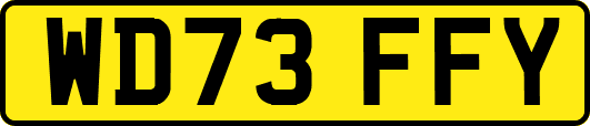 WD73FFY