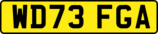WD73FGA