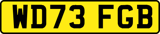 WD73FGB