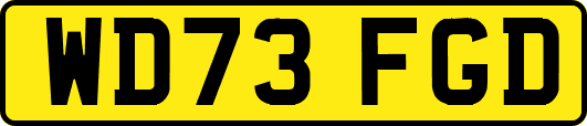 WD73FGD
