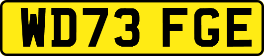 WD73FGE