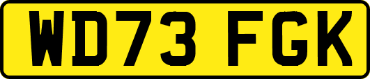 WD73FGK