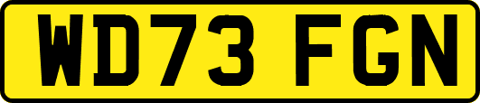 WD73FGN