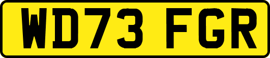 WD73FGR