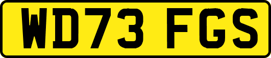 WD73FGS