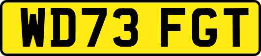 WD73FGT