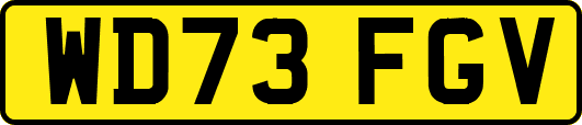 WD73FGV