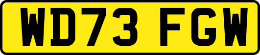 WD73FGW