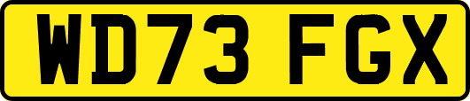 WD73FGX