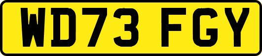 WD73FGY