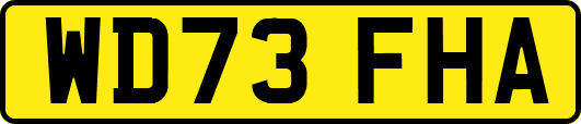 WD73FHA