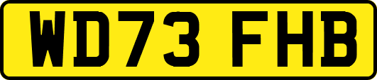 WD73FHB