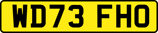 WD73FHO