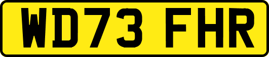 WD73FHR