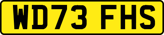 WD73FHS