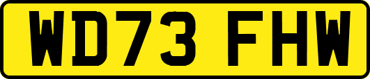 WD73FHW