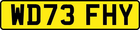 WD73FHY