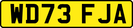 WD73FJA