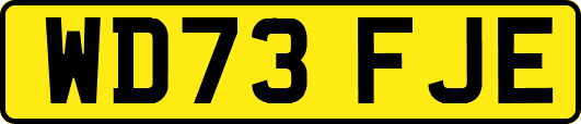 WD73FJE