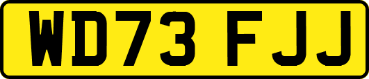 WD73FJJ