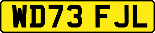 WD73FJL