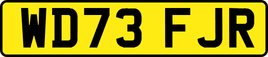 WD73FJR
