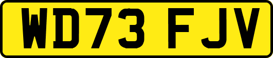 WD73FJV