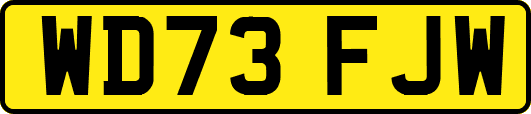 WD73FJW