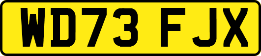 WD73FJX