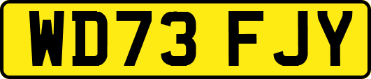 WD73FJY