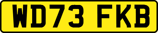 WD73FKB