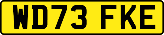 WD73FKE