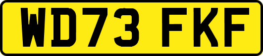 WD73FKF