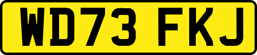 WD73FKJ