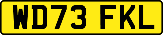 WD73FKL