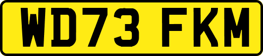 WD73FKM