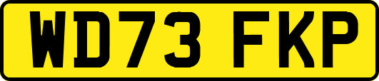 WD73FKP