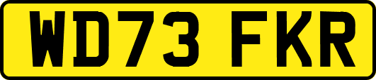 WD73FKR