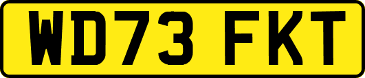 WD73FKT